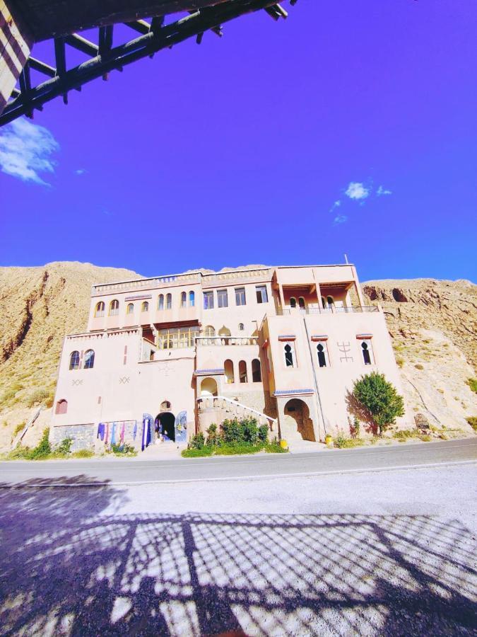 Riad Bleu Afriqua Boumalne Exterior foto